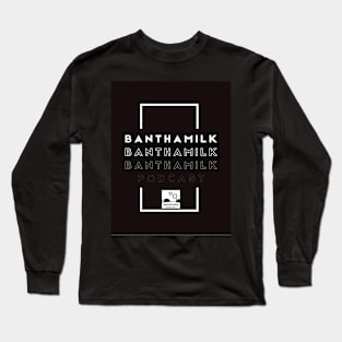 Bantha Milk Fade Long Sleeve T-Shirt